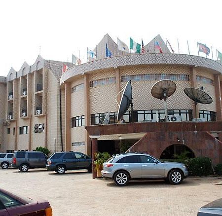 Royal Marble Hotel Benin Bagian luar foto