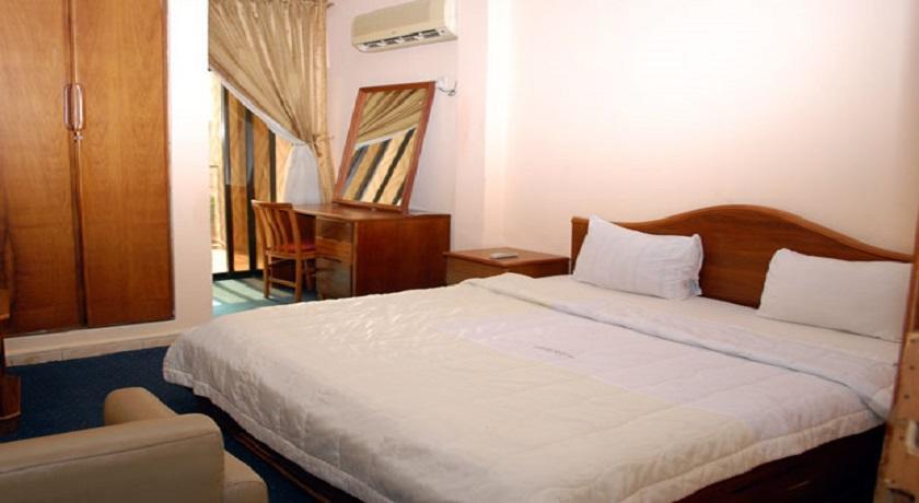 Royal Marble Hotel Benin Bagian luar foto